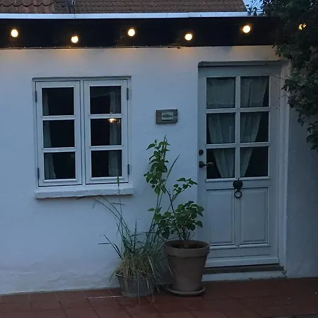 Det Lille Anneks Quarto em Acomodações Particulares Brundby